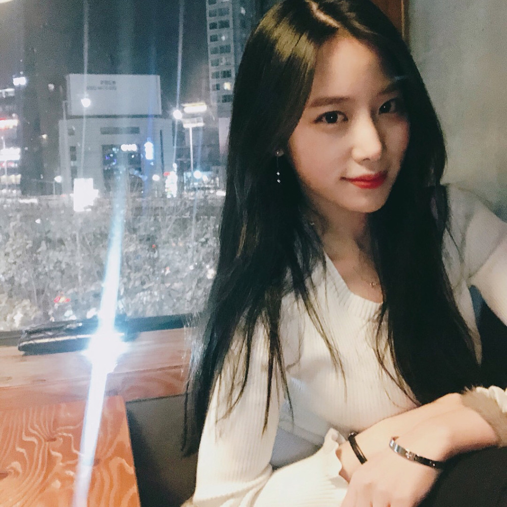 오늘자 조현 인스타그램 | 인스티즈