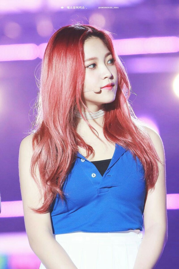 레드벨벳 막둥이 예리 | 인스티즈