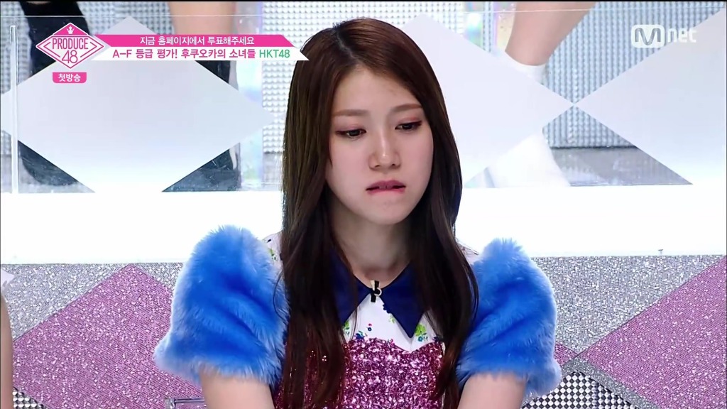 [데이터주의] 프로듀스48 1편 가장 심장 쫄깃했던 부분 | 인스티즈