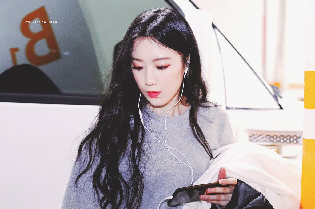 (여자)아이들의 비쥬얼담당 백설공주 슈화.jpgif (311장) | 인스티즈