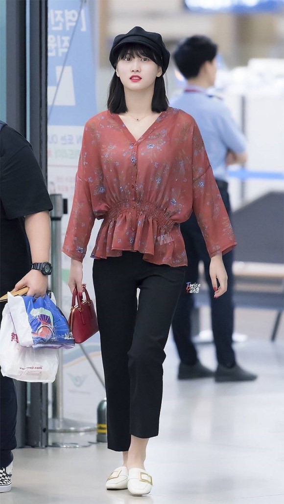 트와이스 복수하 모모 | 인스티즈