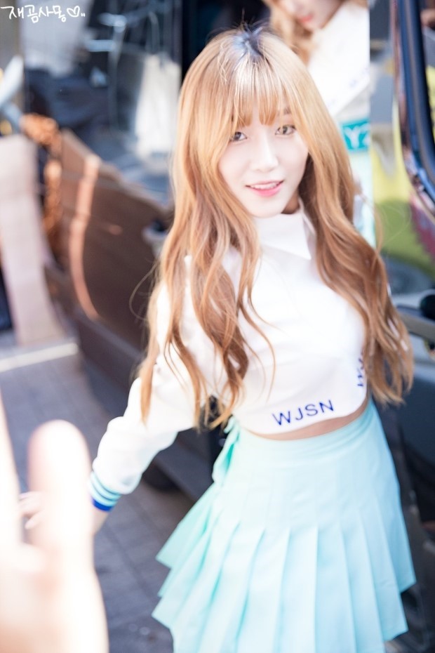 우주소녀 다원 | 인스티즈