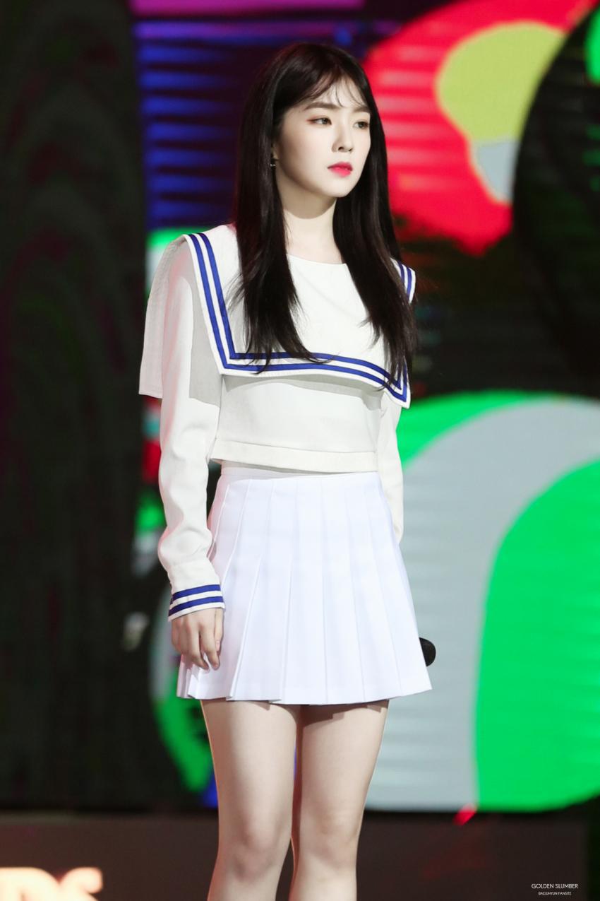 앞머리 생긴 아이린.jpgif | 인스티즈