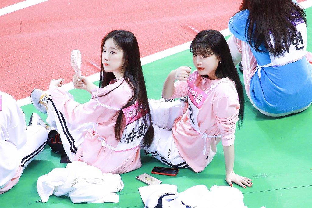 (여자)아이들의 백설공주 슈화.jpgif (161장) | 인스티즈