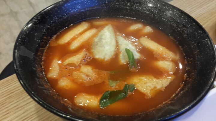 킹콩떡볶이 이미지