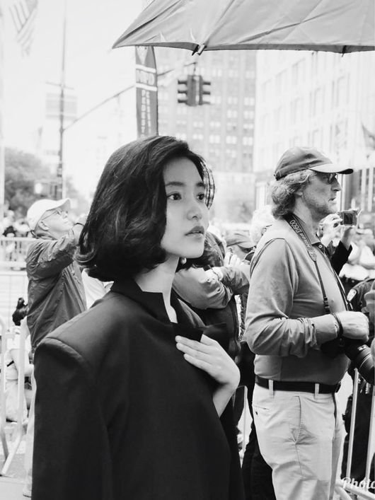 최근 단발 김태리.jpg | 인스티즈