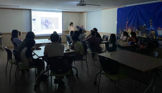 8월 7일(금) 다문화체험교실-월드맘 클래스(중국문화체험)