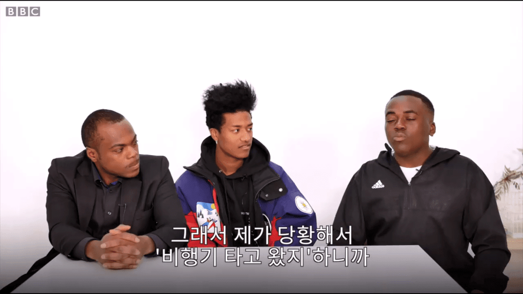흑인이라서 들었던 말들 | 인스티즈