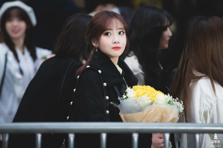 [러블리즈] 이중엽이 돈독이 제대로 올라서 지애 | 인스티즈