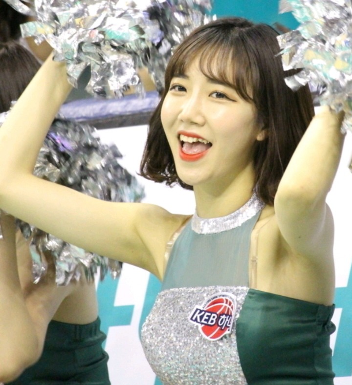 박한솔 치어리더.JPG | 인스티즈