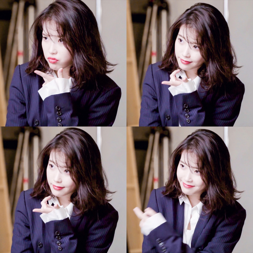 2018 캘린더 프리뷰 아이유.jpgif | 인스티즈