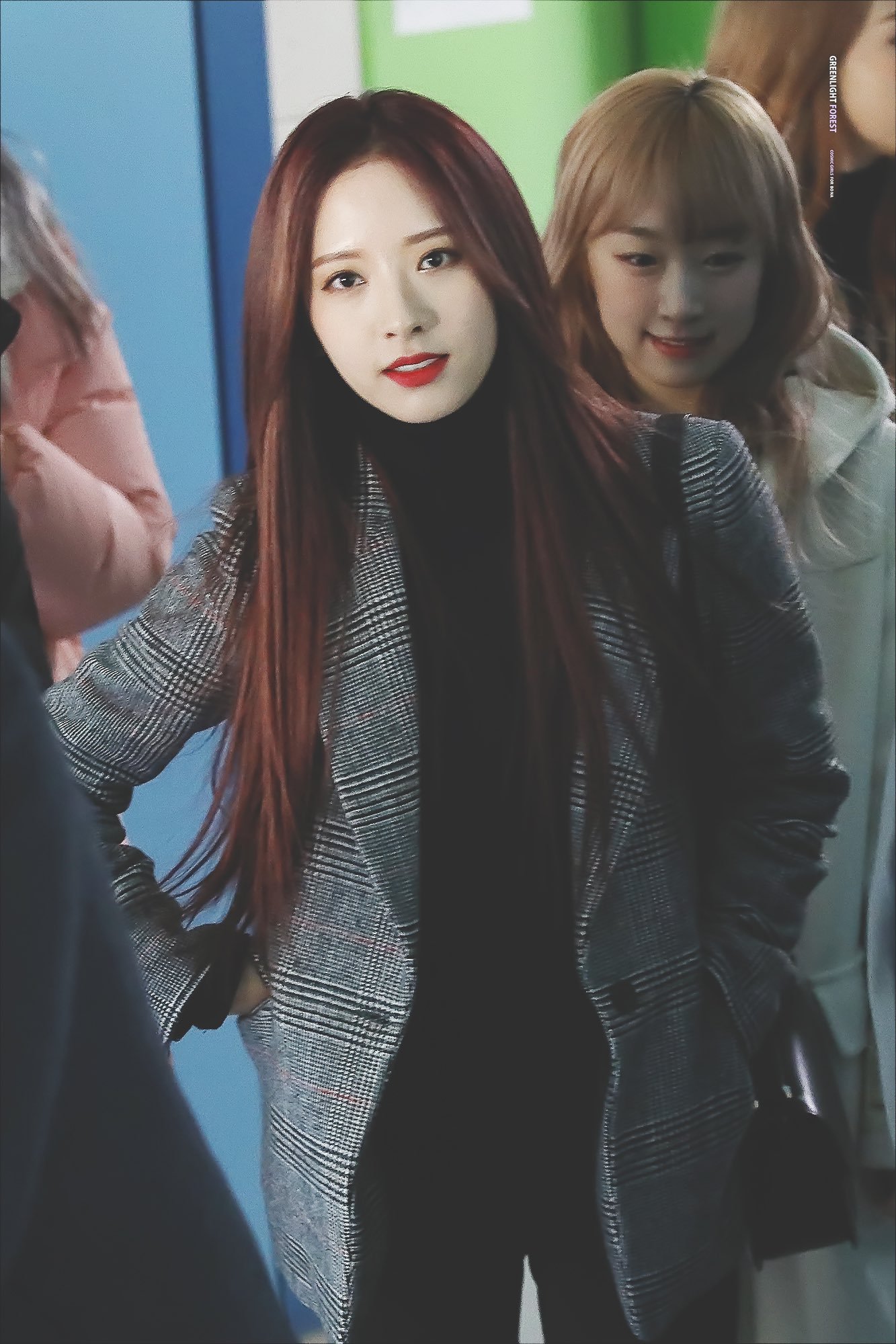 라디오로맨스에 특별출연한 우주소녀 보나.jpgif | 인스티즈