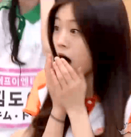 프듀48 9화 장규리.gif | 인스티즈