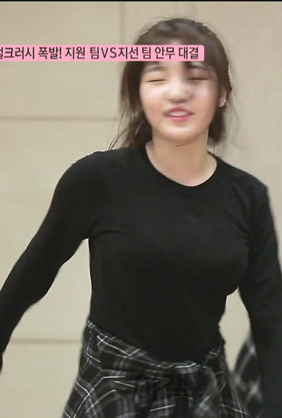 프로미스나인 노지선 vs 아이즈원 권은비 | 인스티즈