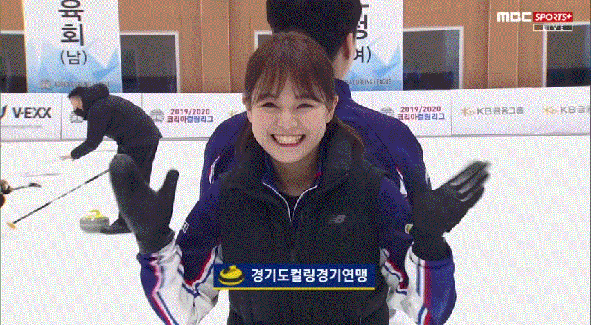 컬링 지역별 대표 미인 선수들 | 인스티즈