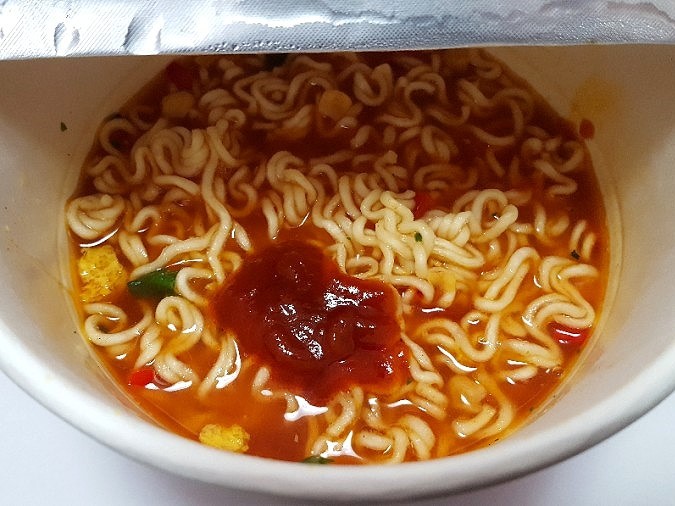 호불호 갈리는 라면.jpg | 인스티즈