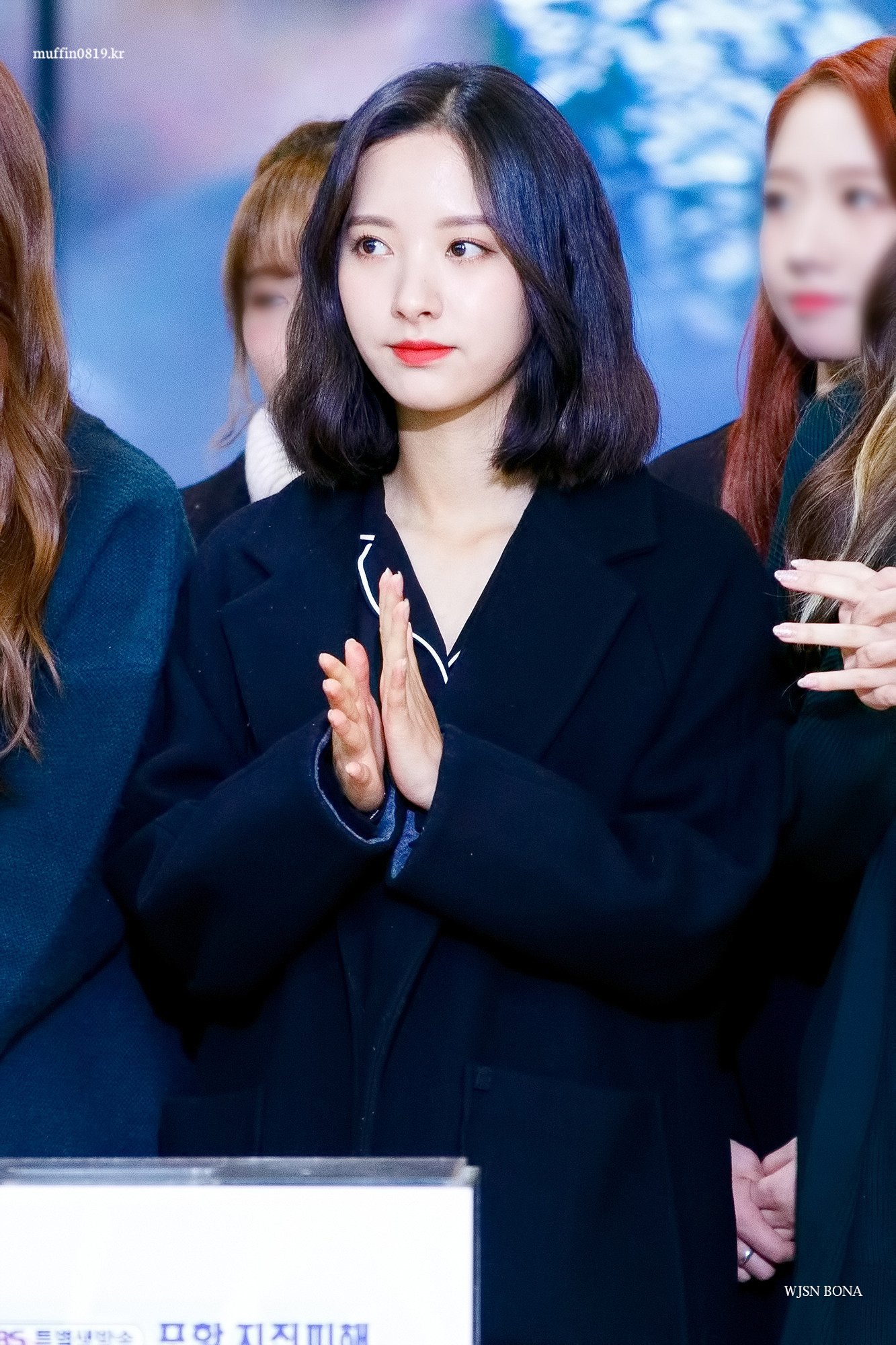 우주소녀의 비쥬얼 담당 보나.jpg | 인스티즈