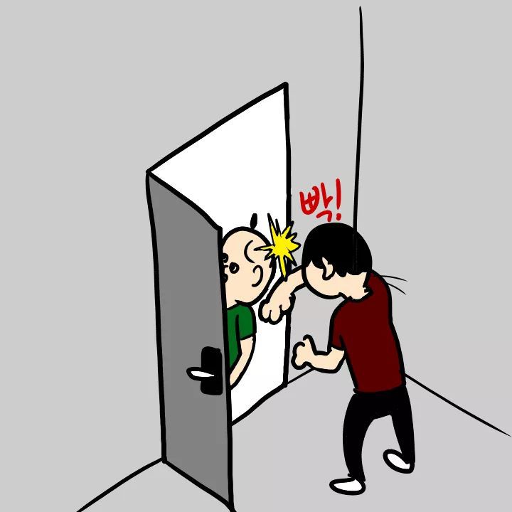 두번 보게 되는 자취방 민폐 만화.jpg | 인스티즈