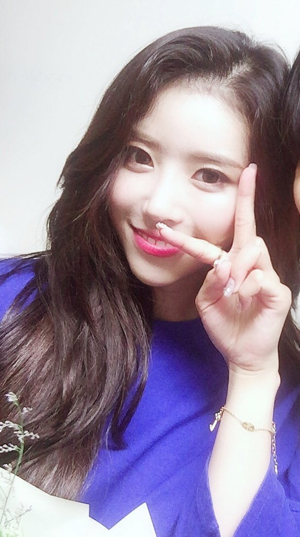 [러블리즈] 제 여자의 개명 소식을 듣게 되어서 미주 | 인스티즈