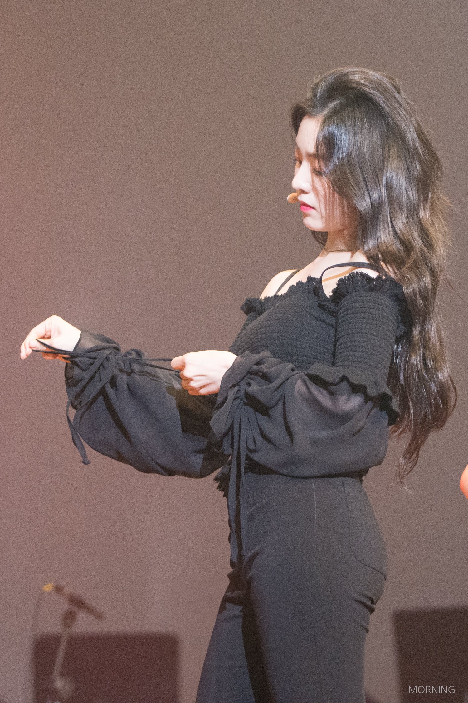 블랙&화이트아이린.jpgif | 인스티즈