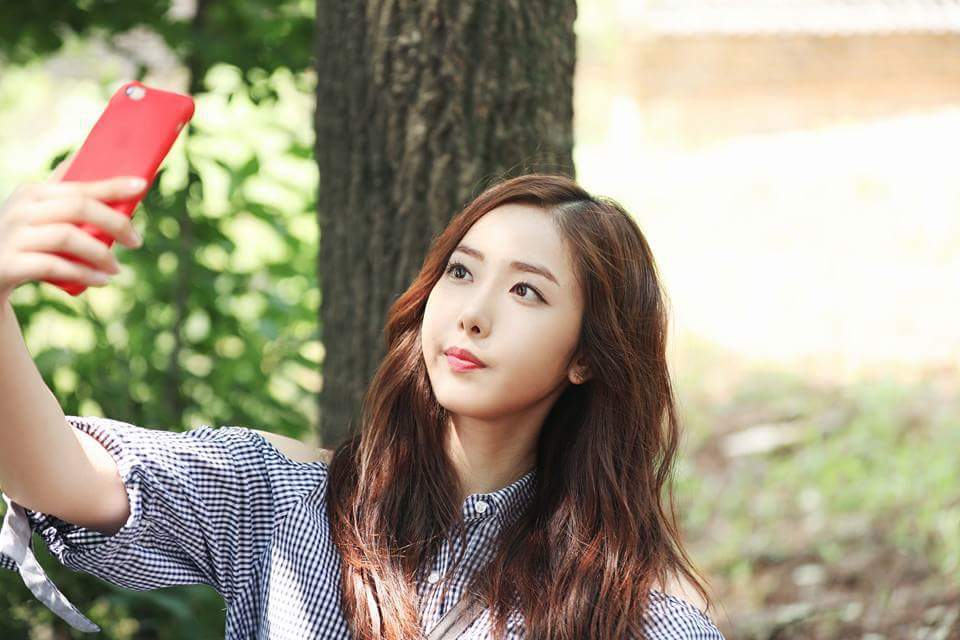 여자친구 신비 | 인스티즈