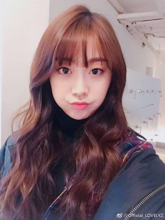은근 이쁜 러블리즈 지수 | 인스티즈