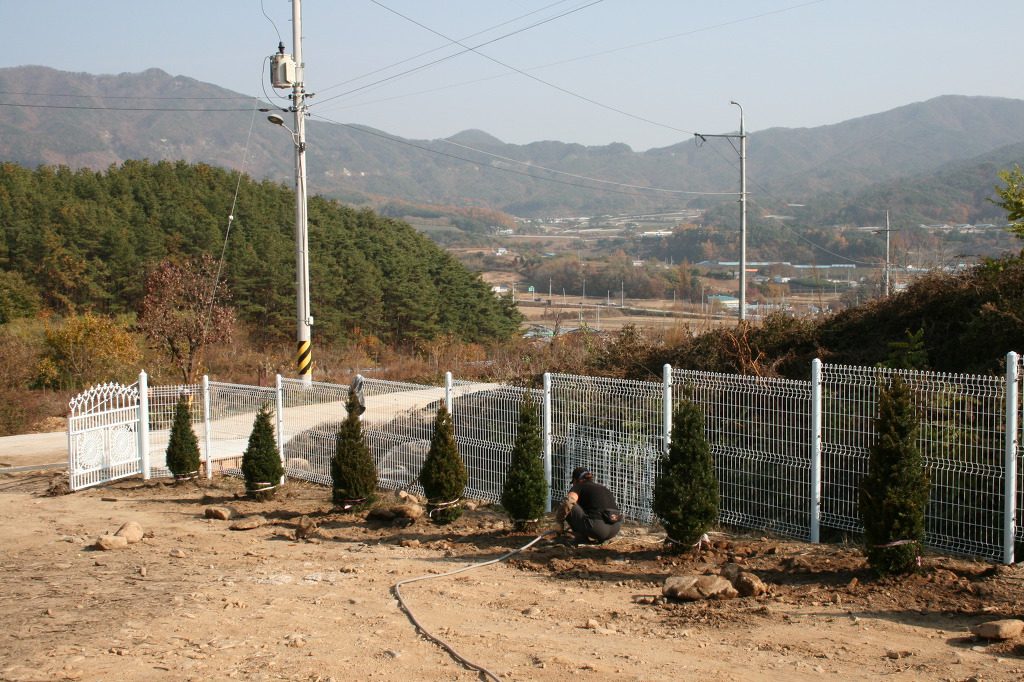 장수조경 이미지
