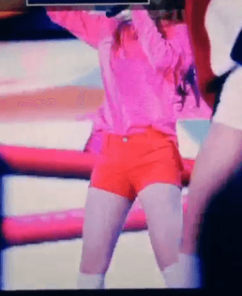 엄청 잘 놀래는 레드벨벳 아이린.gif | 인스티즈