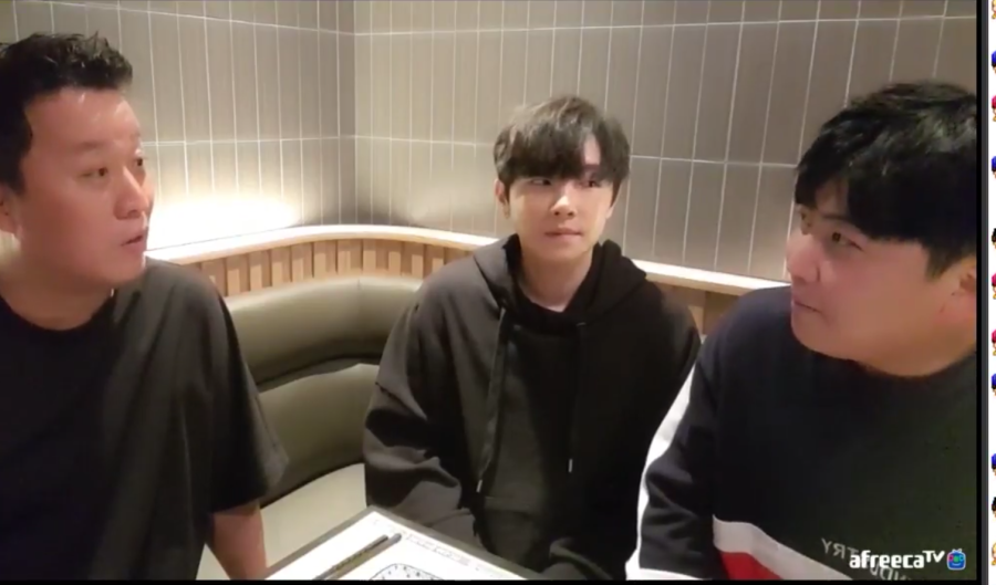 아프리카tv 나온 정준하 | 인스티즈