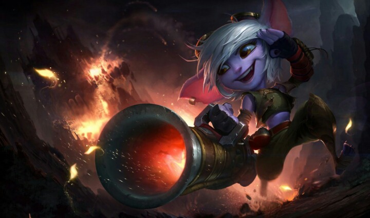 [LOL] 다음번에 나왔으면 하는 사랑의 추적자 스킨 챔피언은? | 인스티즈