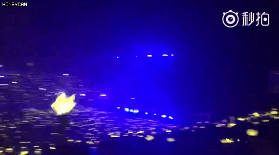 소름돋는 지드래곤 홍콩 콘서트 상황.jpgif | 인스티즈