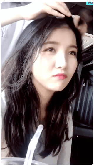 여자친구 소원 투턱 | 인스티즈