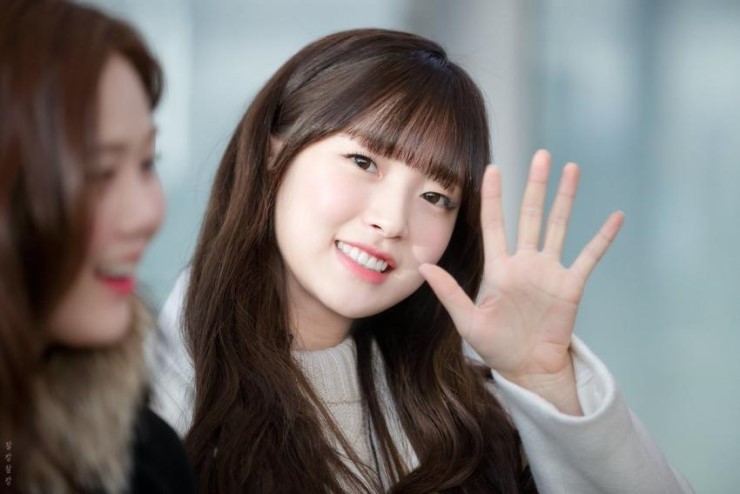 오마이걸 아린 | 인스티즈