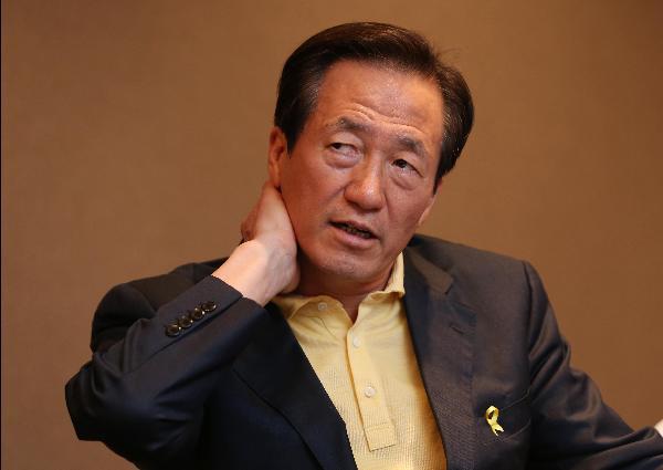 박원순의 지난 3번동안 경쟁자들 | 인스티즈
