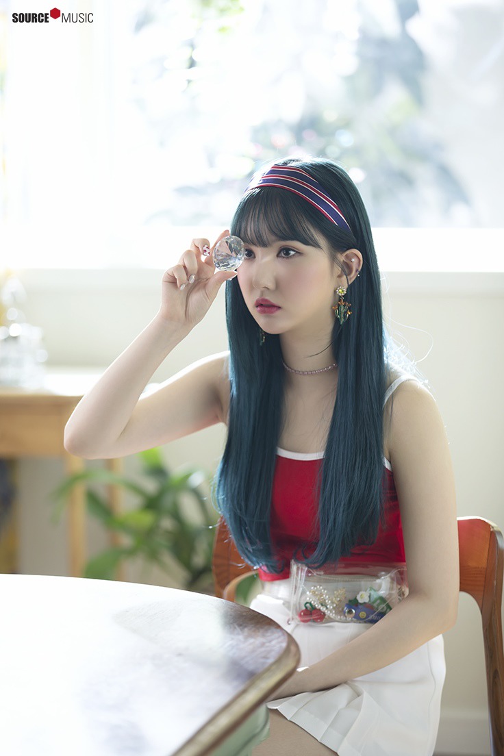 여자친구 뮤직비디오 쵤영 현장.jpg | 인스티즈