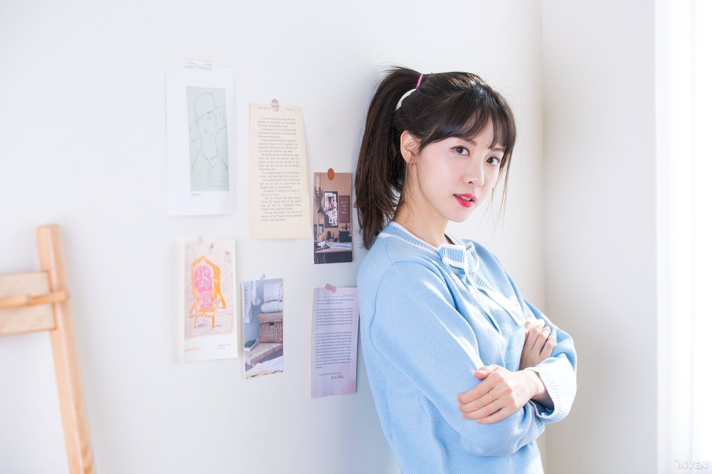 코리안 코커 김민아 아나운서 최근 화보,jpg | 인스티즈