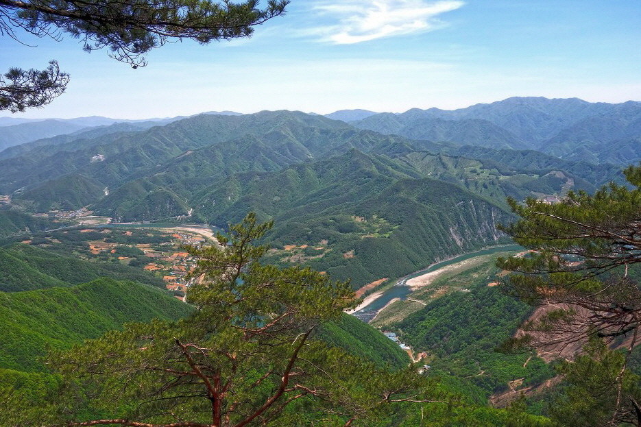 태화산 이미지