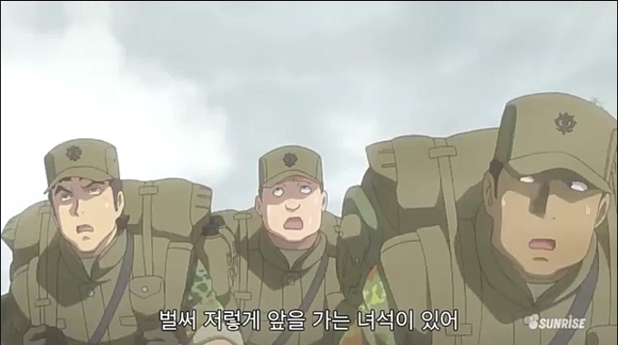 미필들이 생각하는 행군 | 인스티즈