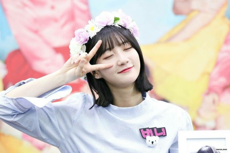 오마이걸 비니 | 인스티즈