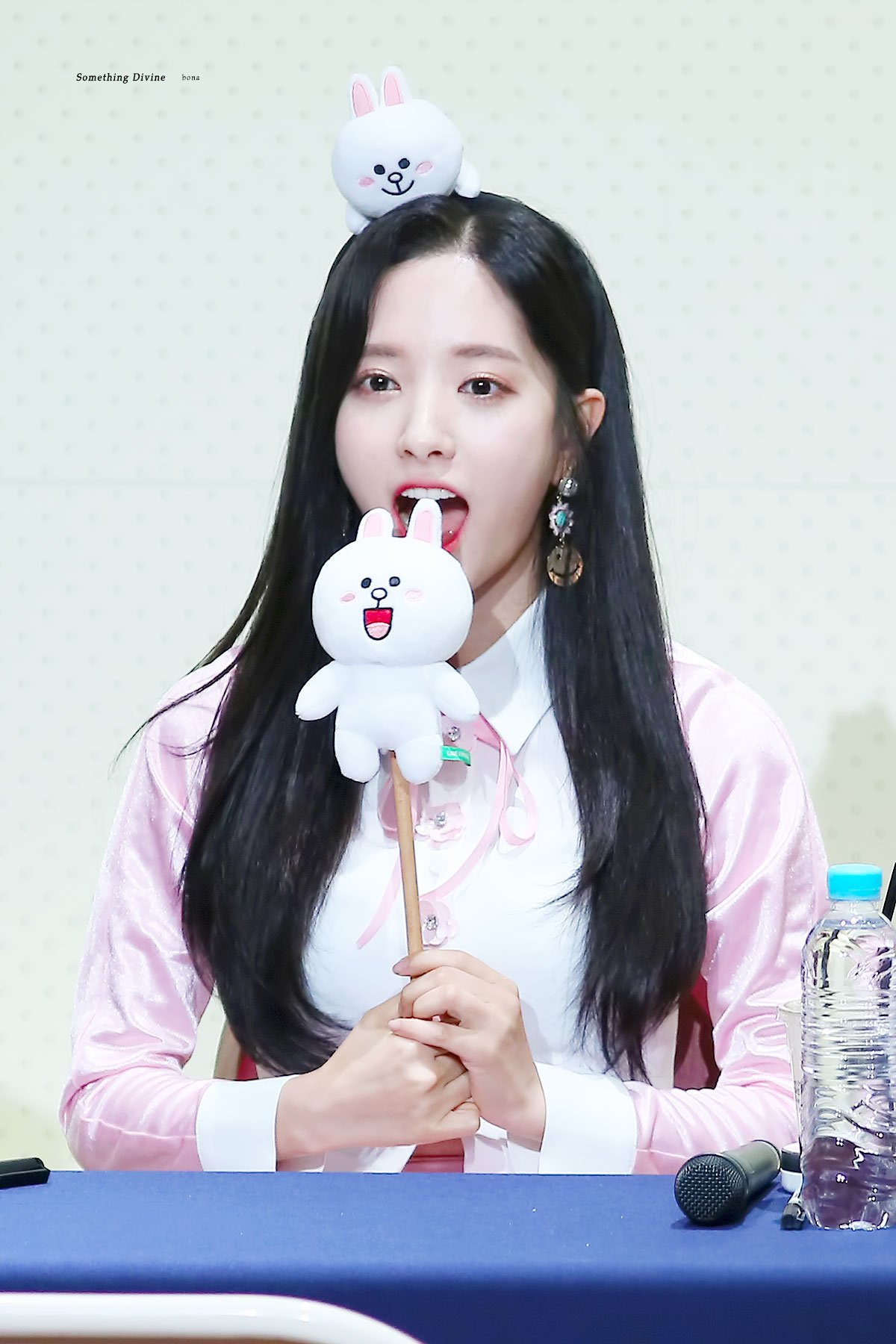 우주소녀 보나 긴머리 시절.jpg | 인스티즈
