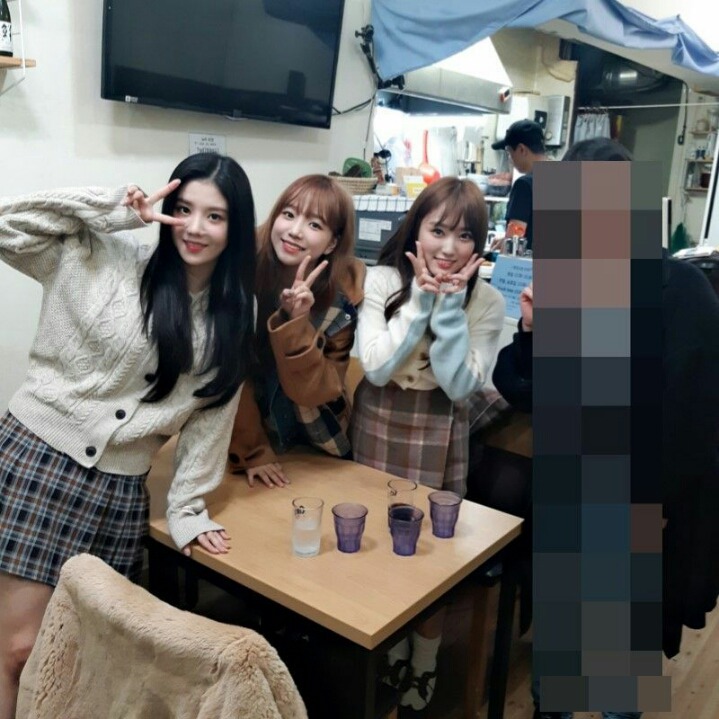 아이즈원 SBS 골목식당 돈까스 시식단 출연 확정 | 인스티즈