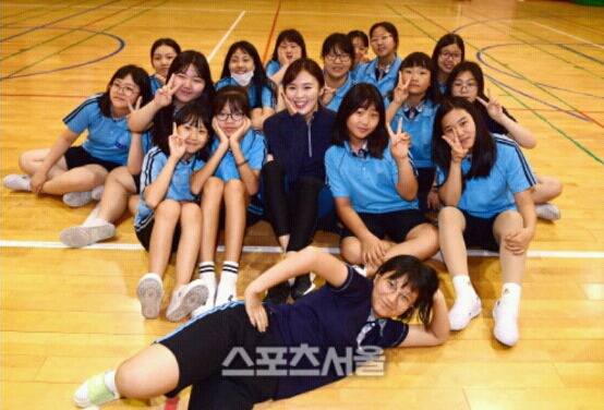 김아랑 교생선생님..jpg | 인스티즈