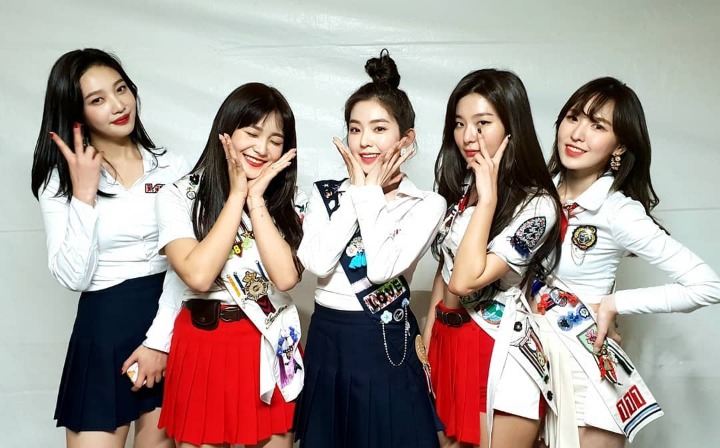 레드벨벳 인스타 업 | 인스티즈