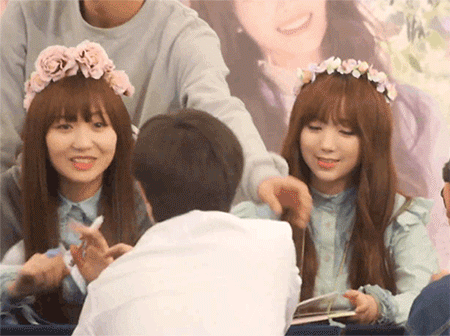 아이돌.gif | 인스티즈