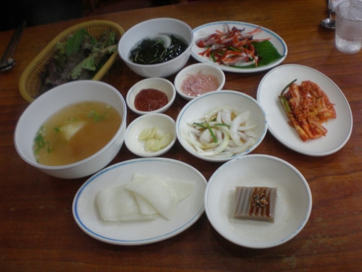 유명족발 이미지