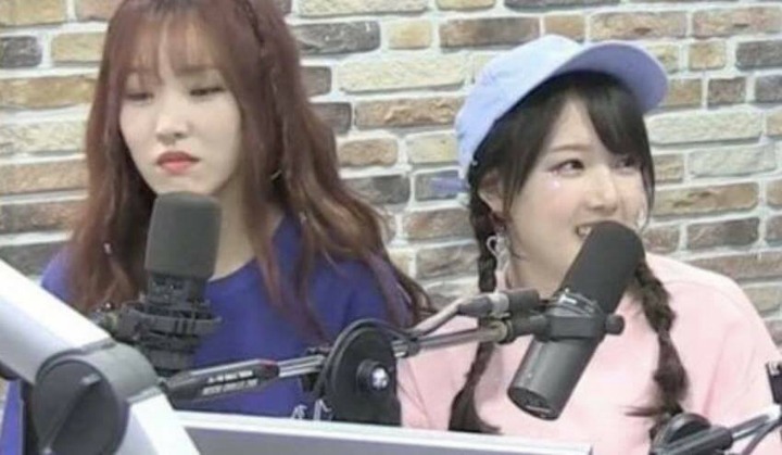 맏언니의 귀여움을 본 동생들 (걸그룹 여자친구) | 인스티즈