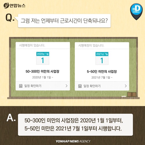 주 52시간 근무제에 대해 알아보자 | 인스티즈