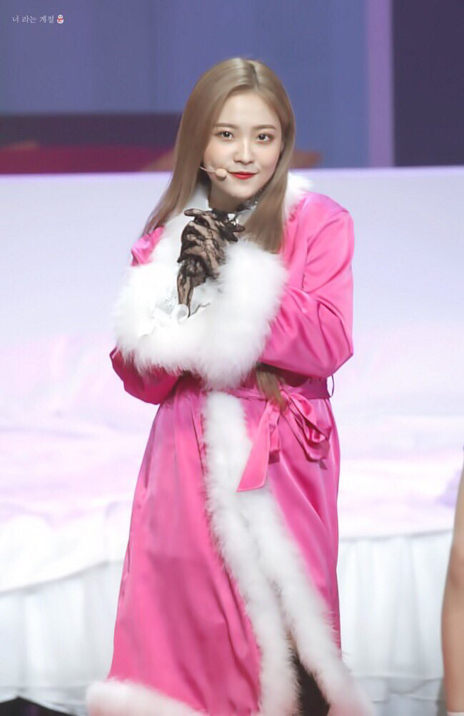 점점 더 예뻐지는 레드벨벳 예리.jpgif | 인스티즈