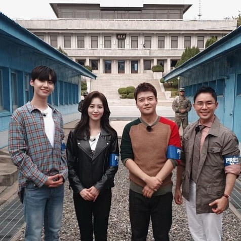 국민이묻는다에 나온 박연경 아나운서 | 인스티즈