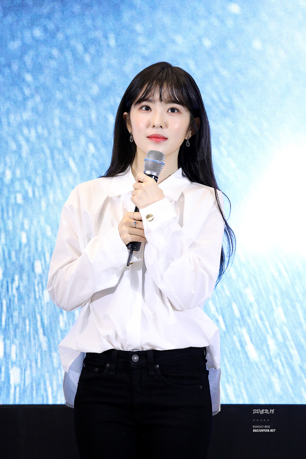 짱예보스 앞머리 아이린.jpgif | 인스티즈